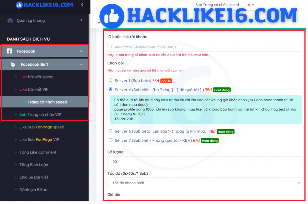 Dịch-Vụ-Hack-Follow-Facebook-Tăng-Sub-Facebook-Haclike16-com