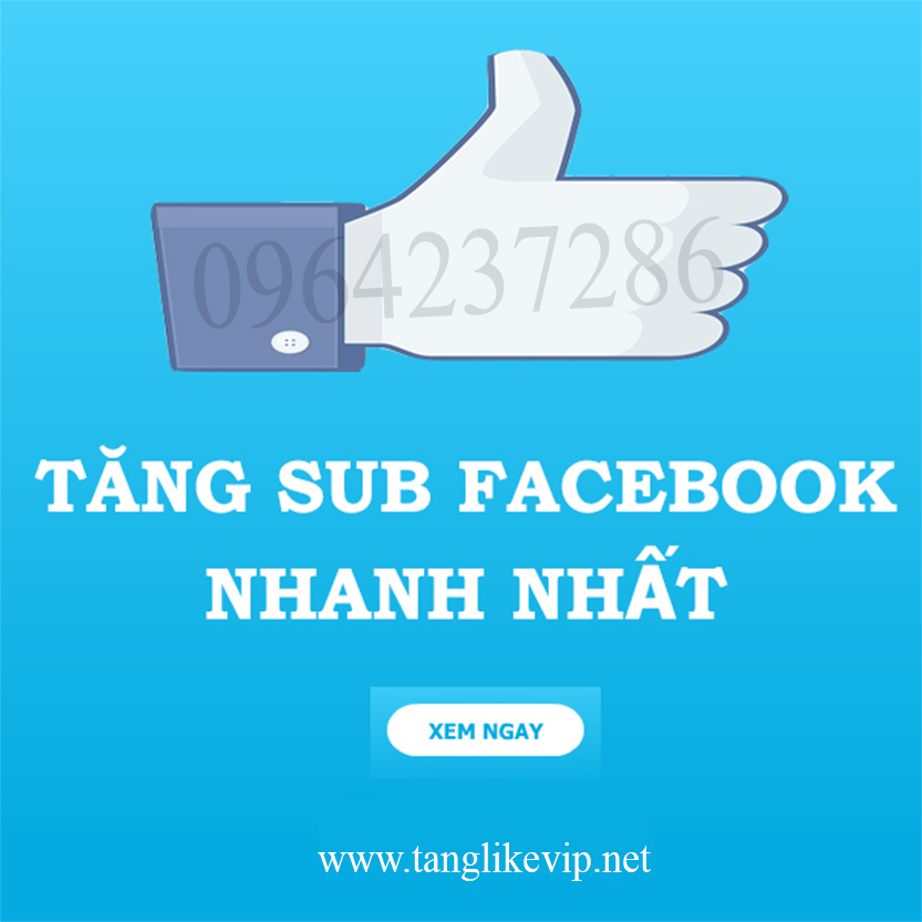 tang theo doi facebook
