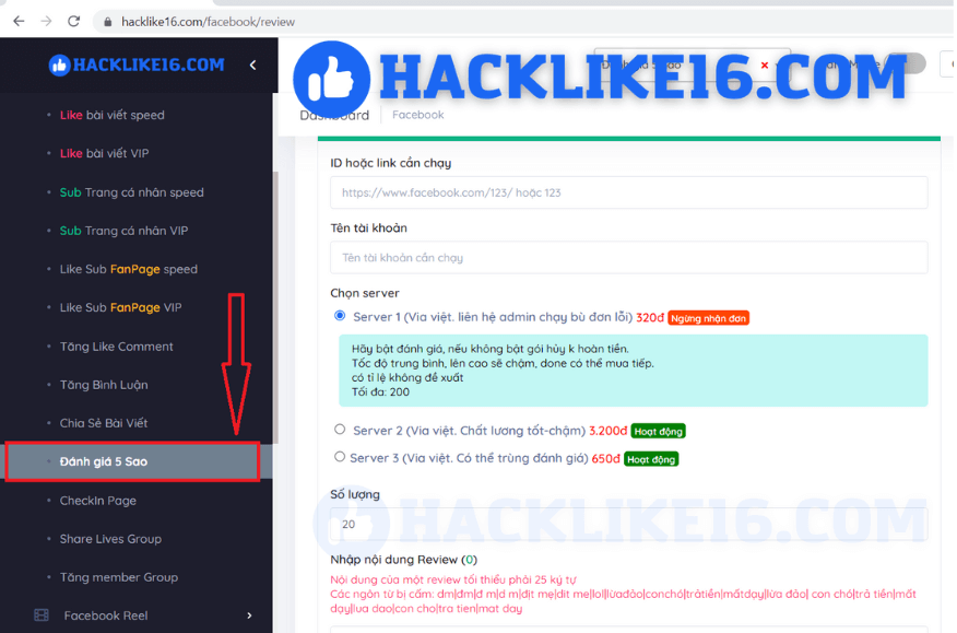 bảng-giá-tăng-danh-gia-5-sao-fanpage-facebook-hacklike16-com (1)