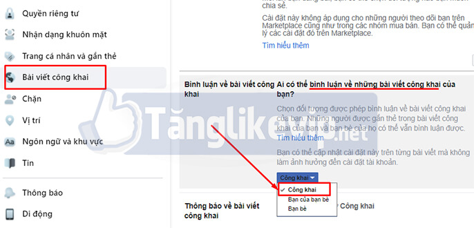 TĂNG COMMENT, TĂNG BÌNH LUẬN FACEBOOK UY TÍN yeu-cau-tang-comment-facebook