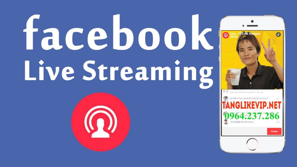 Tăng View Livestream Facebook, Hack Lượt Xem Livestream Video tăng view video livestream facebook