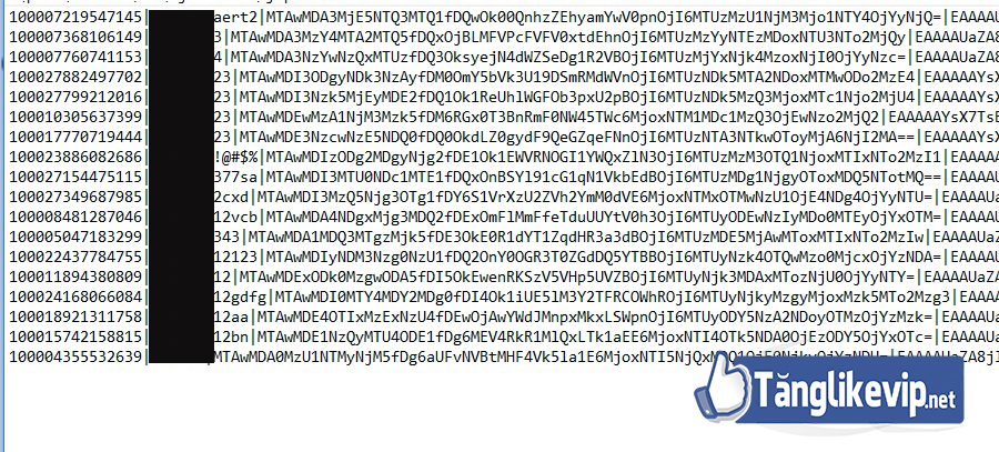 Kinh nghiệm mua tài khoản Facebook uy tín ? thong-tin-ban-nick-facebook