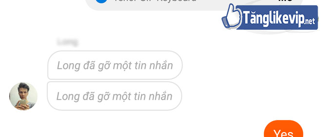 Facebook Messenger kích hoạt tính năng xóa tin nhắn đã gửi! faccebook xoa tin nhan messeger