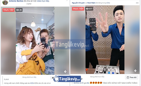 Dịch vụ tăng share livestream group, nhóm Facebook chỉ từ 2000đ chia-se-livestream-vao-nhom-facebook