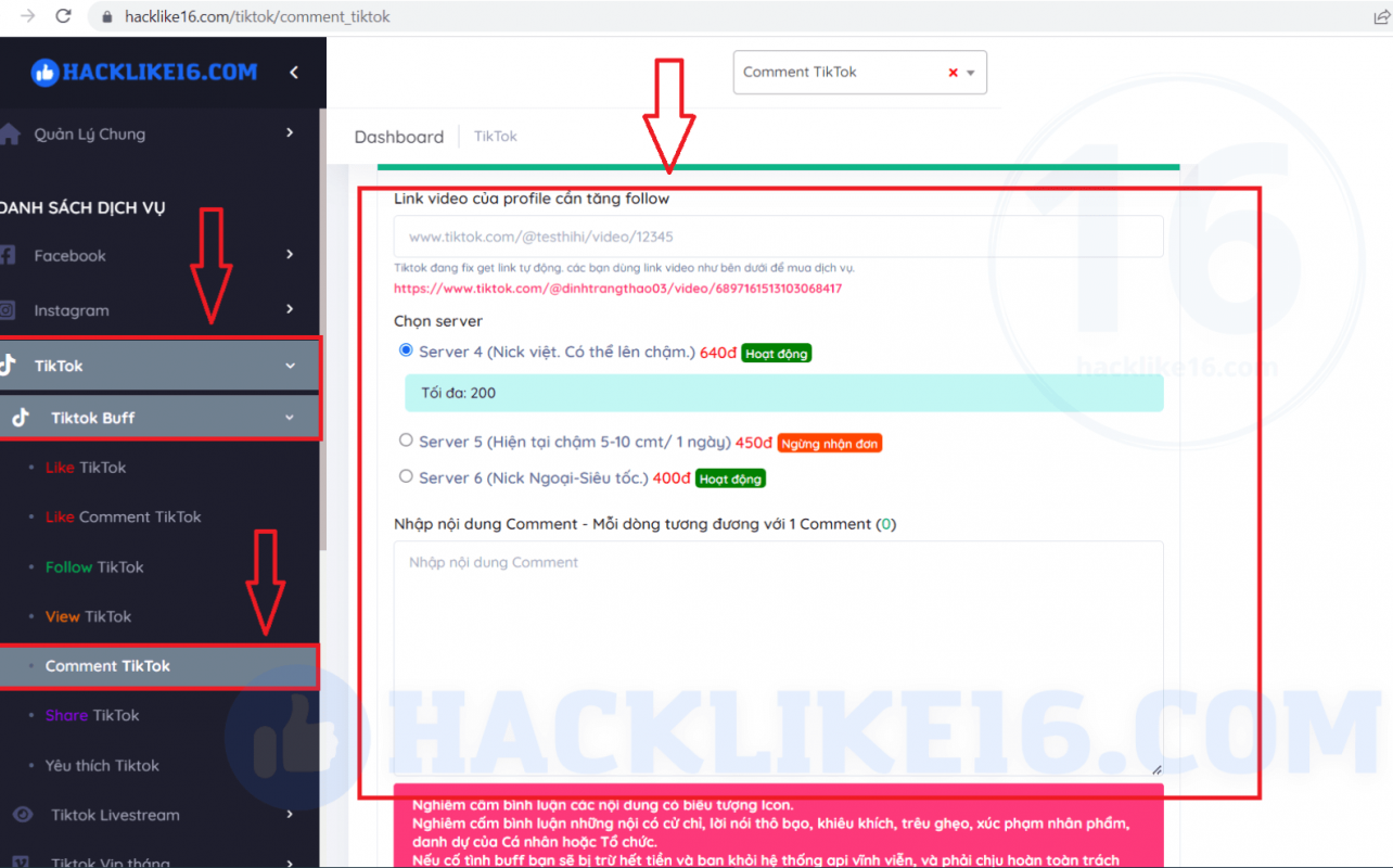 hack-comment-tiktok-tang-binh-luan-tik-tok-gia-re-hacklike16-com