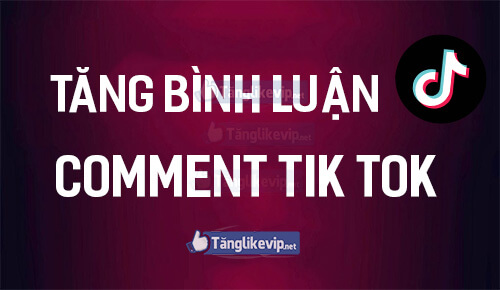 Tăng bình luận video TikTok Hỗ trợ gì?