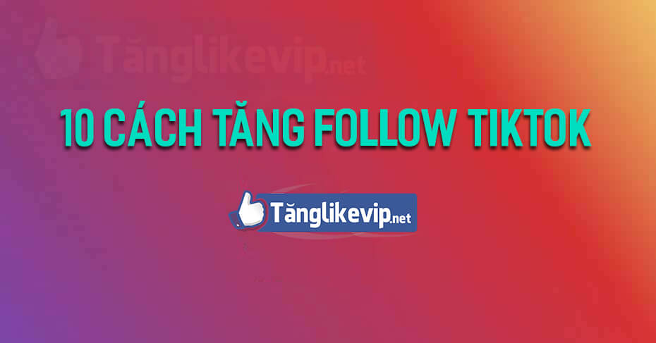10 cách tăng follow Tik Tok, hack theo dõi TikTok miễn phí 10-cach-tang-follow-theo-doi-tiktok-mien-phi