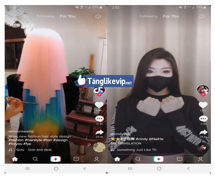 10 cách tăng follow Tik Tok, hack theo dõi TikTok miễn phí dang-noi-dung-goc-tiktok