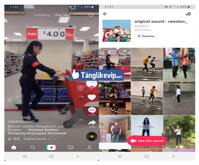10 cách tăng follow Tik Tok, hack theo dõi TikTok miễn phí ket-hop-nhac-pho-bien-tiktok (1)