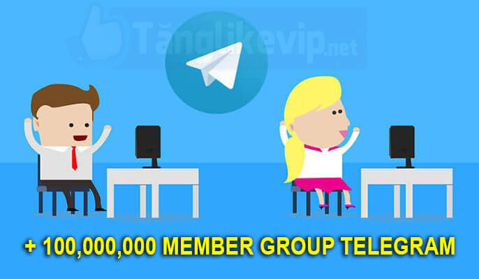 Tăng Member Group Telegram, Tăng Thành Viên Channel Telegram