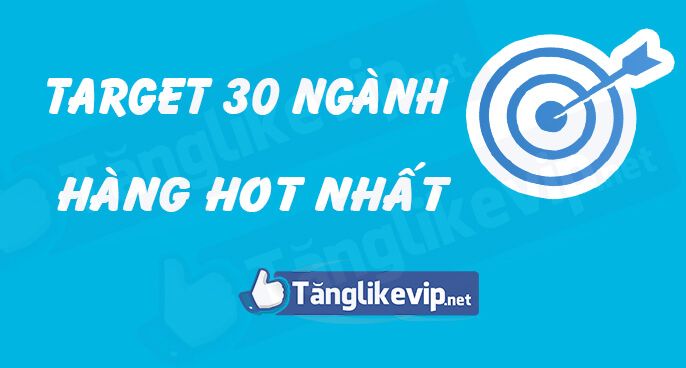 Cách Target Quảng Cáo Facebook 30 Ngành Hàng Hot Nhất target-facebook-30-nganh-hang-hot-nhat