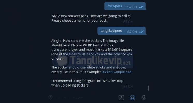 go-lenh-tao-sticker-telegram