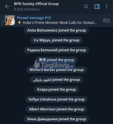 Hướng dẫn xóa thông báo Join Group Telegram xoa-tin-nhan-telegram