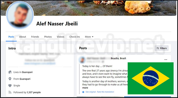 Buy Brazil Facebook Accounts | Brasil Reinstated Aged PVA Real Cheap buy-brazil-facebook-accounts-aged-pva-cheap