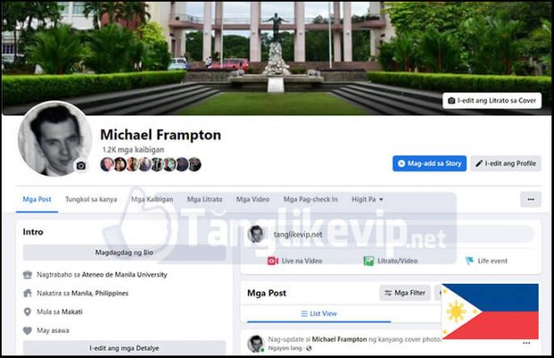 Buy Philippines Facebook Accounts | Aged PVA Reinstated Cheap buy-philippines-facebook-accounts-aged