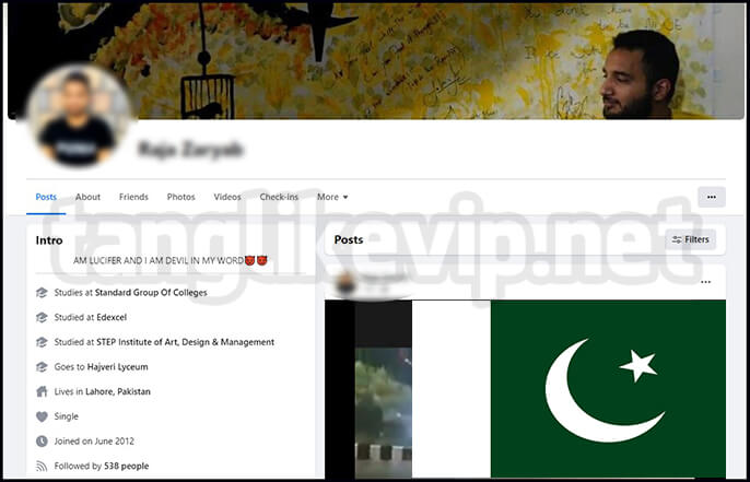 Buy Pakistan Facebook Accounts | Reinstated Aged pva Real Cheap buy-pakistan-facebook-accounts