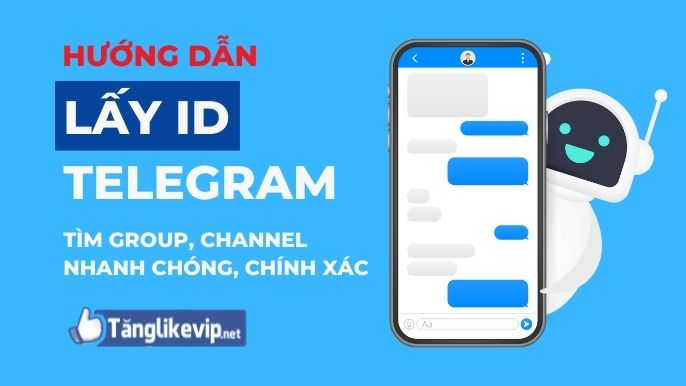 Làm sao để truyền thông và kết nối qua Telegram ID của mình trên ứng dụng?