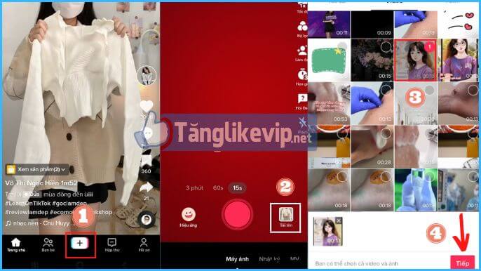 100+ cap Tik Tok hay, status TikTok lên trend xu hướng 2025 Dang-caption-tiktok-hay