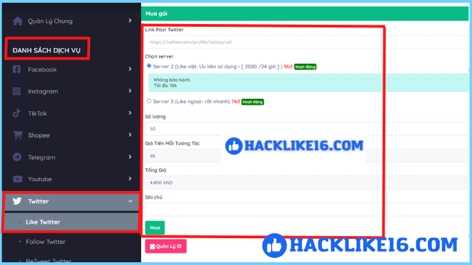 Dịch Vụ Tăng Like Twitter, Mua Like Twitter Giá Rẻ Tang-like-twitter-tai-hacklike16