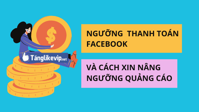 Ngưỡng thanh toán Facebook Ads và Cách nâng ngưỡng quảng cáo nguong thanh toan facebook va xin nang nguong quang cao