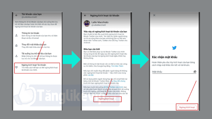 Cách xóa tài khoản Twitter vĩnh viễn nhanh chóng Cách-xoá-tài-khoản-Twitter-trên-điện-thoại-iphone