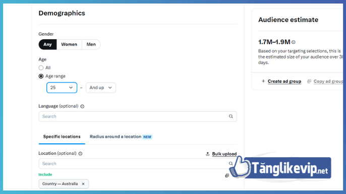 Cách chạy quảng cáo Twitter Ads đơn giản hiệu quả xac-dinh-doi-tuong-muc-tieu