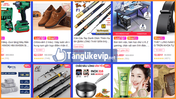 Tăng Follow Lazada Uy Tín, Mua Theo Dõi Lazada Giá Rẻ Loi-ich-tang-follow-lazada-hacklike-16.com