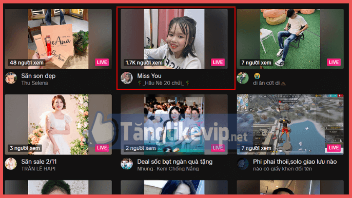 Tăng Mắt Livestream Tik Tok, Mua Mắt Xem Live TikTok Giá Rẻ loi-ich-khi-tang-mat-livestream-tik-tok-buff-mat-live-tiktok