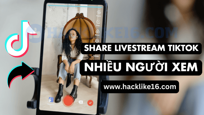 6 Bước Tăng Share Livestream TikTok, Hack Chia Sẻ Live Tik Tok cach-share-livestream-tiktok-nhieu-nguoi-xem