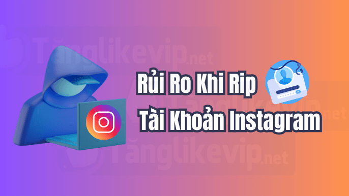 Dịch Vụ Rip Nick Instagram - 3 Cách Xóa Tài Khoản IG Hiệu Quả rui-ro-khi-rip-tai-khoan-instagram